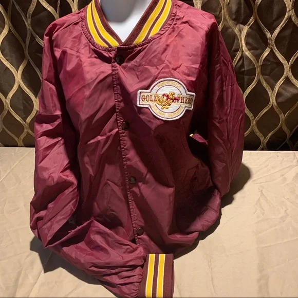 Used vintage Minnesota gophers windbreaker - Picture 2 of 9
